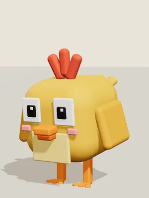 Nugget alert, eyes wide